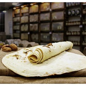 Resim Okçu Tandır Lavaş Tandır Ekmek Lavaşı - 10 Adet 