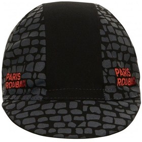 Resim Shimano Santini Paris Roubaix Şapka Re460cot22pr Siyah 