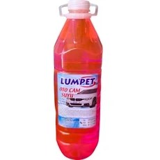 Resim Parfümlü Antifirizli 4 Mevsim Oto Cam Suyu -10 Derece 2 Lt 