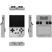 Resim ANBERNIC Rg35xx Retro Tv Uyumlu El Oyun Konsolu Game Boy Nintendo Playstation Arcade 