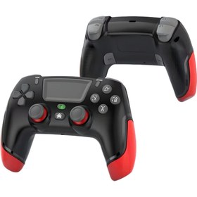 Resim SFL Product Kablosuz Oyun Kolu Bluetooth Joystick Android Tv Ps4 Ps3 Pc Uyumlu 