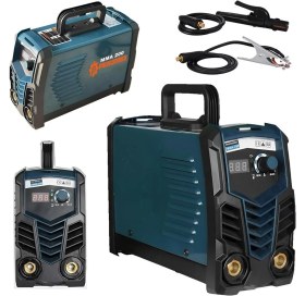 Resim Prohummer MM200I Çanta Kaynak Makinası (Mavi) PH-KM026 