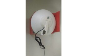 Resim Licht Bisiklet Ön Farı 6V/2.4 W 75MM (Beyaz) 