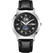 Resim 2xudc #2 Moda 2023 Yeni Sıcak Satış Yolako Moda Takvim Ekran Kemer Kuvars Izle Erkekler Için (Yurt Dışından) 