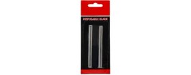 Resim Glryz 5383 Jilet Tipi Planya Bıçak 82 mm (2'li Set) 