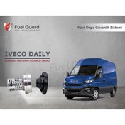 Resim FUEL GUARD Iveco 49 Kamyon-kamyonet Yakıt Depo Güvenlik Cihazı (ALÜMİNYUM KAPAK HEDİYELİ) 