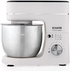 Resim Schafer Prochef Digimix 1500 W Dijital Stand Mikser 