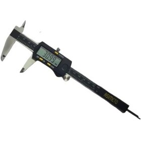 Resim Normal Tip Dijital Kumpas 0-300mm As-307-32-1 Nc 