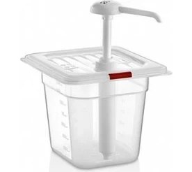 Resim Gastroplast Tekli Ketçap Dispenseri 