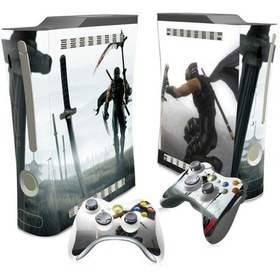 Resim Aircraft Jzcat Xbox360 Konsol Tam Gövde Çıkartması Ve Kavrama Çıkartması-6 