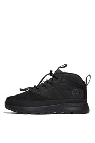 Resim Timberland Siyah Erkek Çocuk Outdoor Bot TB0A5V5C0151-Euro Trekker LOW BUNGE 