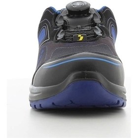Resim Safety Jogger Cador Blue S1p Tls Esd Src İş Güvenlik Ayakkabısı Siyah - Mavi 