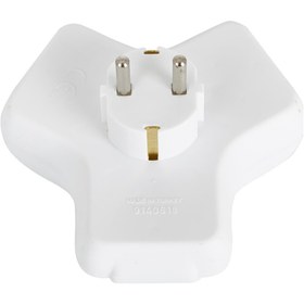 Resim Almera Papatya Golyat 3'Lü Priz 