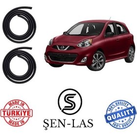 Resim Nissan Micra 2011-2017 Şen-las Sağ Ön Ve Arka Fitili Şl28509 