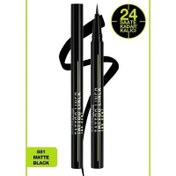 Resim Maybelline New York Tattoo Liner Ink Pen Eyeliner Black 