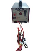 Resim Acr 1220 Profesyonel Akü Şarj Aleti 20 Ah 