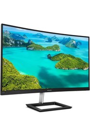Resim Philips 328E1CA/00 31.5" 4 MS 60 Hz HDMI+DP FreeSync Full HD VA LED Curved Monitör 