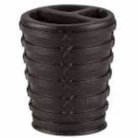 Resim Primanova Palm Kahverngi Diş Fırçalık Kahverengi 