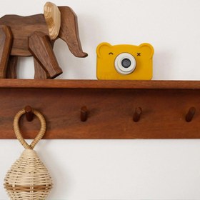 Resim Hoppstar Rookie Honey Dijital Çocuk Kamerası - Bal Sarısı 76892 