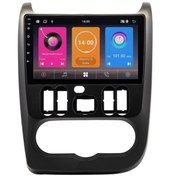 Resim For-X Dacia Logan Android Multimedya Sistemi (2009-2012) for-x 4/64 