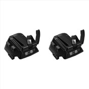 Resim Dadata 2x BSL1830 USB Adaptör Hitachi BSL18UA (Sa) Için Güç Bankası (Sa) 14 4V-18V Lityum Pil EBM1830 BSL1415 (Yurt Dışından) 