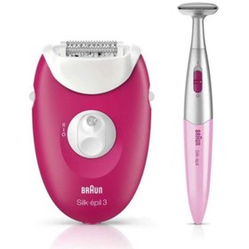 Resim Braun Silk-épil 3 3420 Epilatör / Epilasyon 