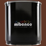 Resim PLASTİDİP mibenco - Pur - 3 kg - Mat Kahverengi 