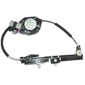 Resim Motor Cam Kapı Sol Ln 