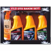 Resim Comrade Bakım Seti 4'lü Kutulu 