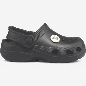 Resim Vicco Didim Hafif Unisex Bebek Siyah Terlik 