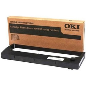 Resim Oki 09005660 4 Paket Şerit Mx8100 Mx1100 Mx1150 Mx1200 Mx8000 Cr 