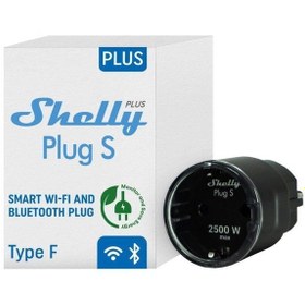 Resim Shelly Plus Plug S Akıllı Priz 