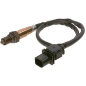 Resim Bosch Oksıjen Lambda Sensoru Alfa Romeo 147 1.9 / Iveco Daıly /jgdm 04-10 Bos-0258017052 55182912 
