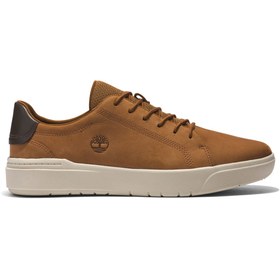Resim Timberland Kahverengi Erkek Deri Sneaker TB0A5S9CF131 