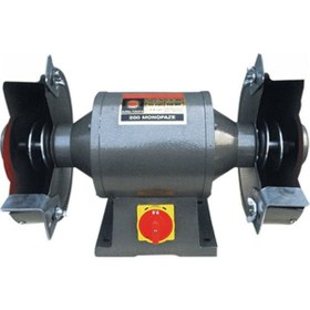 Resim Gürmaksan Zımpara Motoru, Taşlama Motoru - Trıfaze - 175mm 