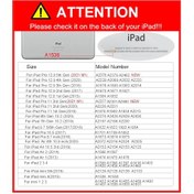 Resim Kalem Tutuculu Funda İpad Uyumlu Pro 12.9 Air 11 13 11th 11 M3 10.5 10.2 İpad Uyumlu Air 5th Green İpad Uyumlu 5th 6th 9.7 Arka Kapak 
