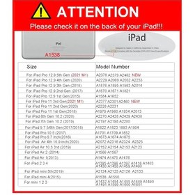 Resim Kalem Tutuculu Funda İpad Uyumlu Pro 12.9 Air 11 13 11th 11 M3 10.5 10.2 İpad Uyumlu Air 5th Green İpad Uyumlu 5th 6th 9.7 Arka Kapak 