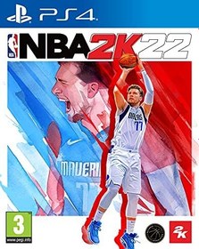 Resim NBA 2K22 (PS4) 