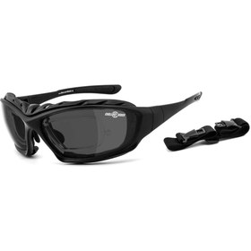 Resim VipDeluXe Chillout Rider-Chillout Rider® | motosiklet gözlüğü | sissiz, rüzgar geçirmez, kırılmaz 