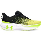 Resim Under Armour Infinite Elite Kadın Siyah Koşu Ayakkabısı 3027199-004 