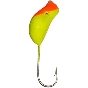 Resim Fosforlu Zoka No:4 4.5cm 9.20gr Palamut Lüfer Zokası 