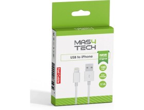 Resim Mas4Tech USB 2.0 To Iphone 