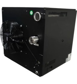 Resim Fornax (65 Kw) Doğalgazlı Sıcak Hava Üreteci (Robur) Patentli, CE Belgeli, Gazmer Onaylı,2 Yıl Garantili 