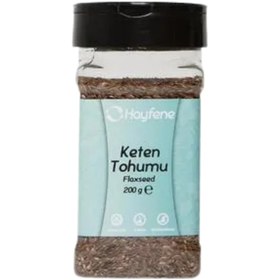 Resim HAYFENE Keten Tohumu 200g 