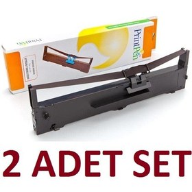 Resim Printpen Epson Fx-890 Yazıcı Şerit (S015329 S015337) 