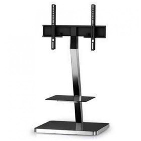 Resim Sonorous PL 2710 BLK SLV LED TV Sehpası SİYAH 