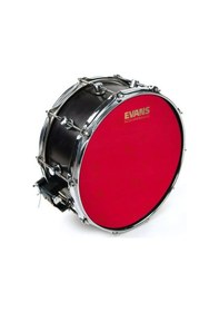 Resim Evans Hydraulic Red Coated Snare Head 14 İnch - B14hr Trampet De 