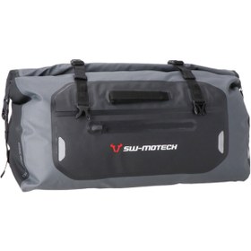 Resim SW-MOTECH Drybag 350 Motosiklet Kuyruk Çantasi - Gri 35 Lt. 