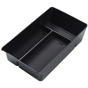 Resim Anjiexun Xpeng G9 Orta Konsol Aksesuarları İçin Orta Kol Dayama Saklama Kutusu 