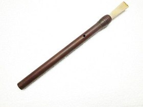 Resim Turkish Woodwind Plum Orta Mey w Reed 